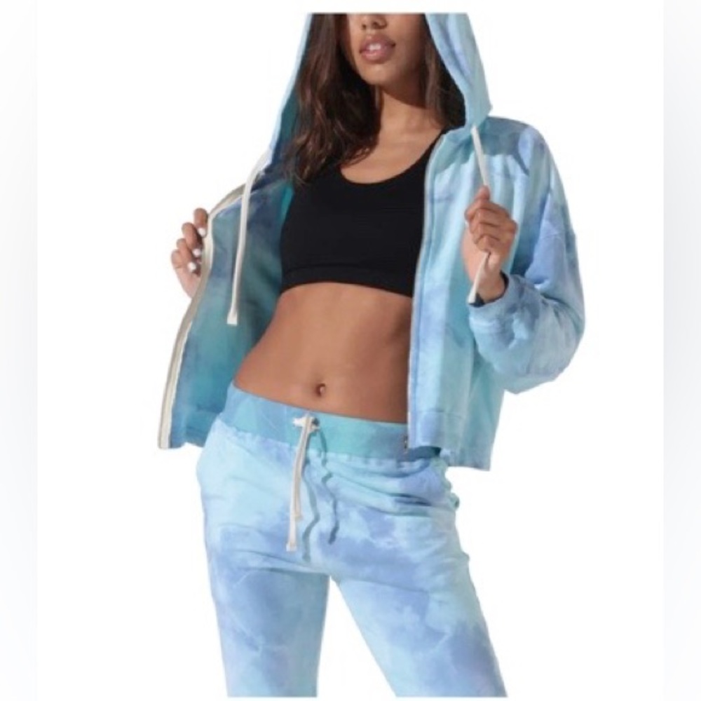 Electric & Rose Westside Zip Hoodie and Sweats SET